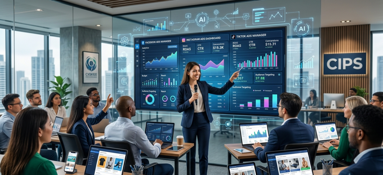 Facebook ads course