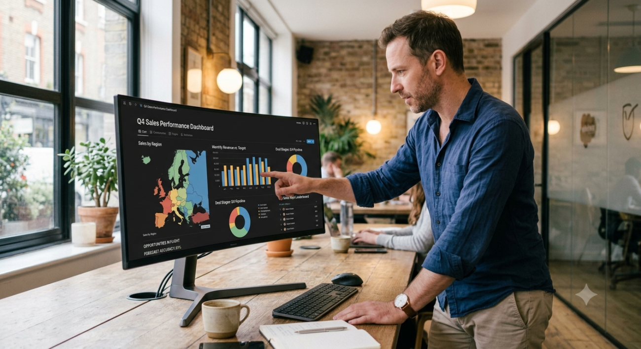 . HubSpot AI