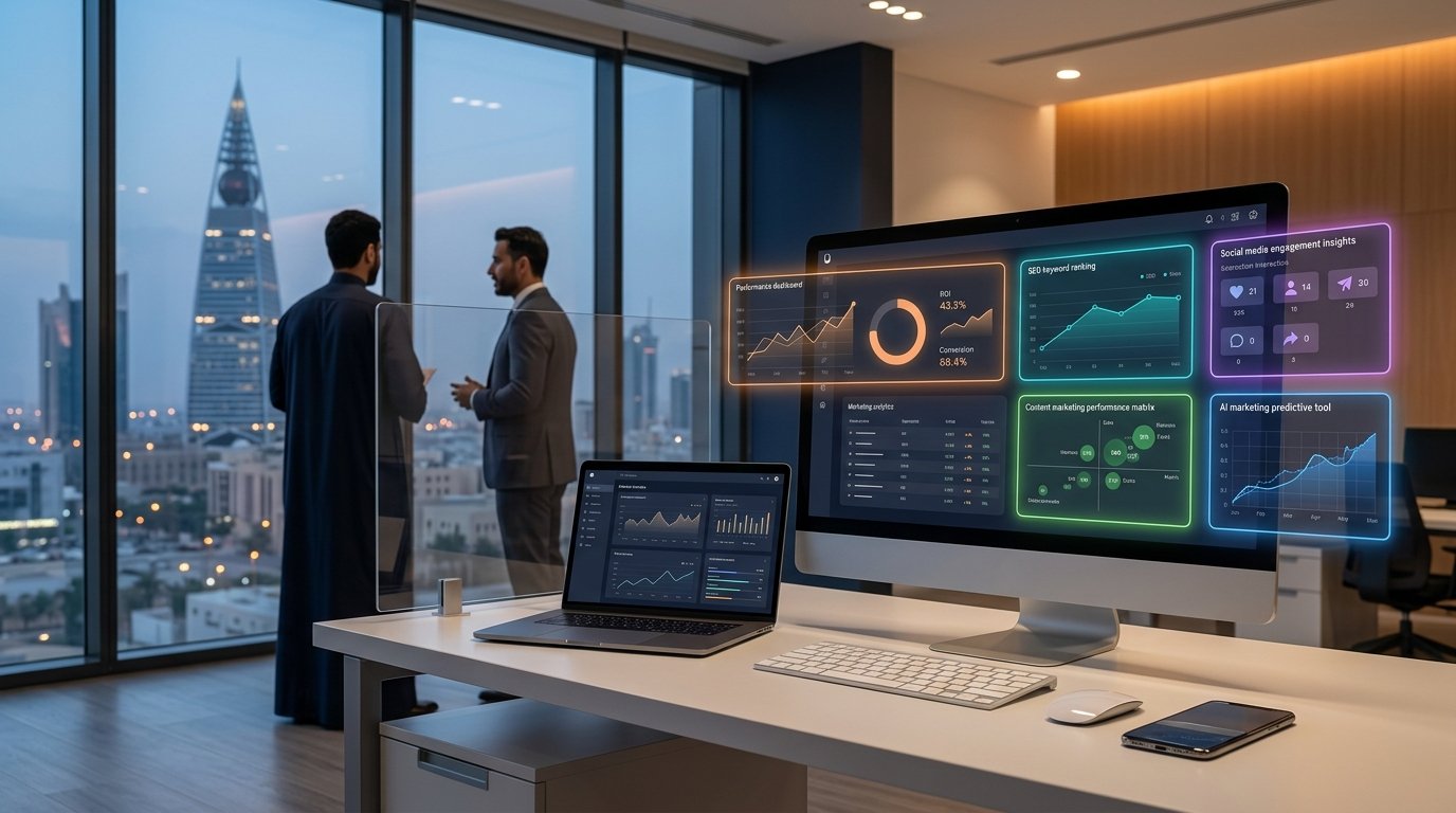 Digital marketing trends article by CyberInitiator