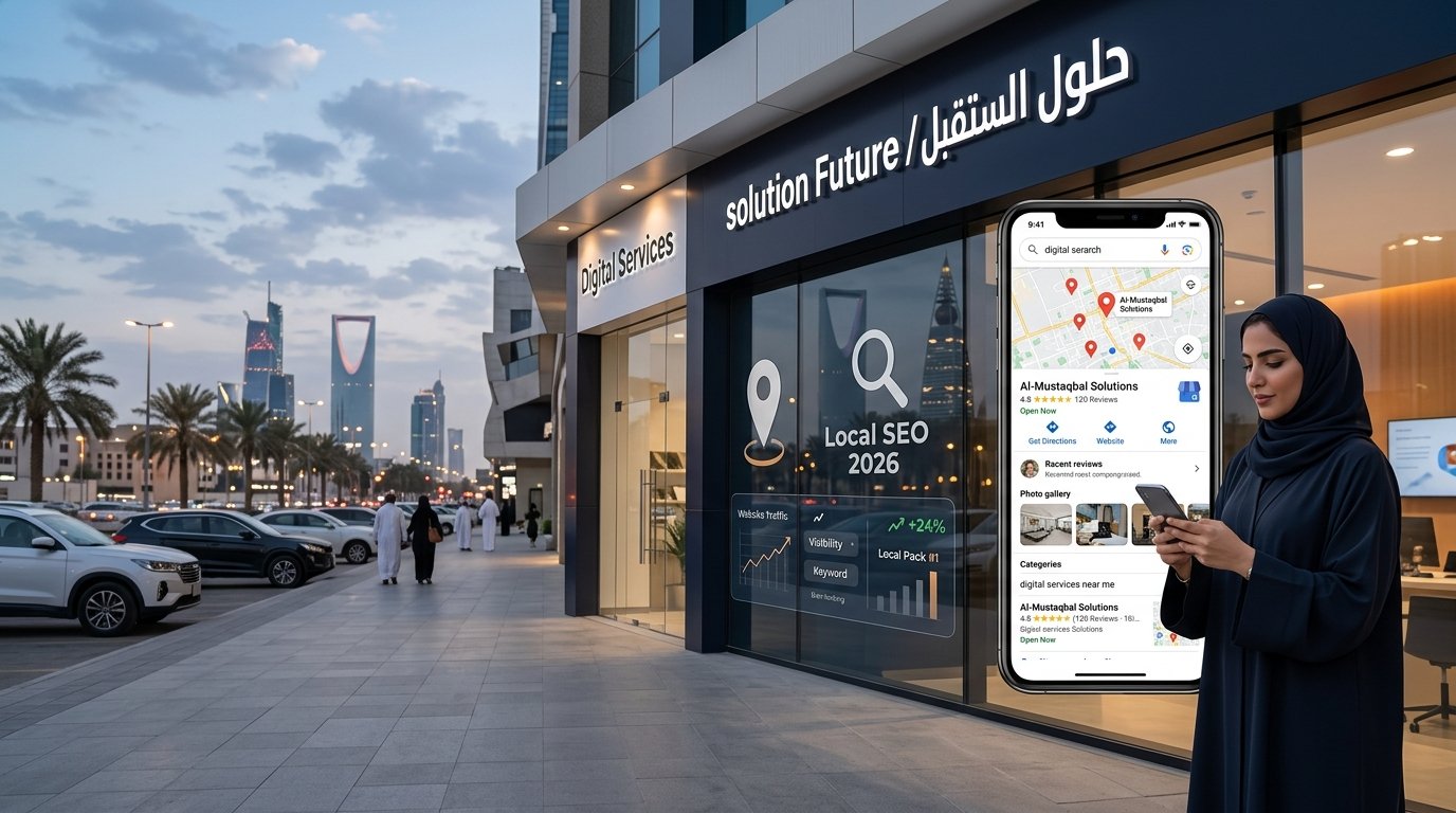 Local SEO strategy guide by CyberInitiator