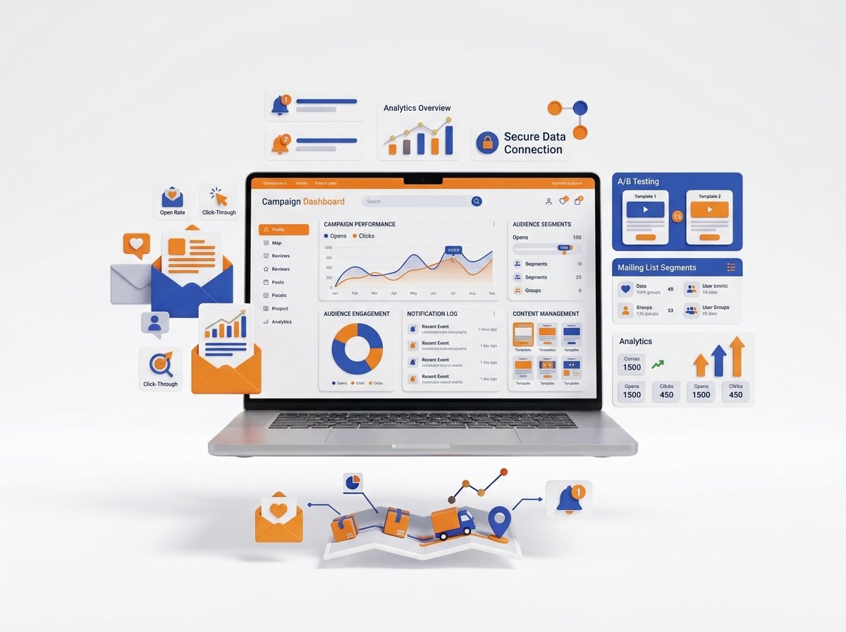 Professional Email Marketing Services by CyberInitiator