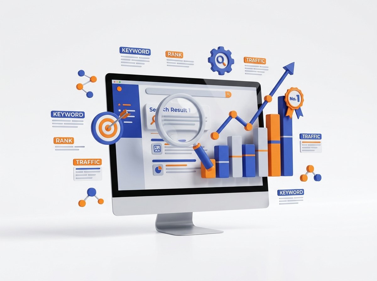 Professional SEO Services by CyberInitiator